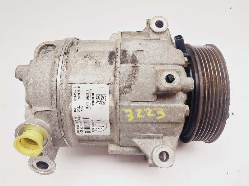 Recambio de compresor aire acondicionado para fiat ducato caja cerrada (250) referencia OEM IAM 1379549080 6576464 