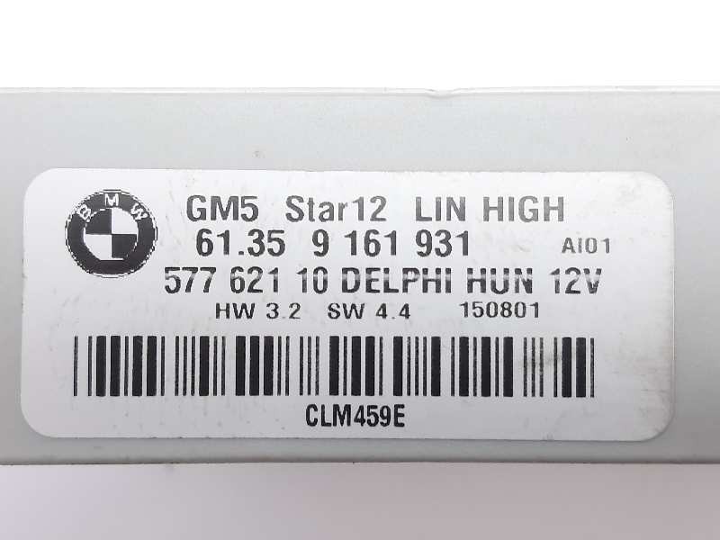 Recambio de modulo electronico para bmw x3 (e83) xdrive 20d referencia OEM IAM 61359161931 57762110 