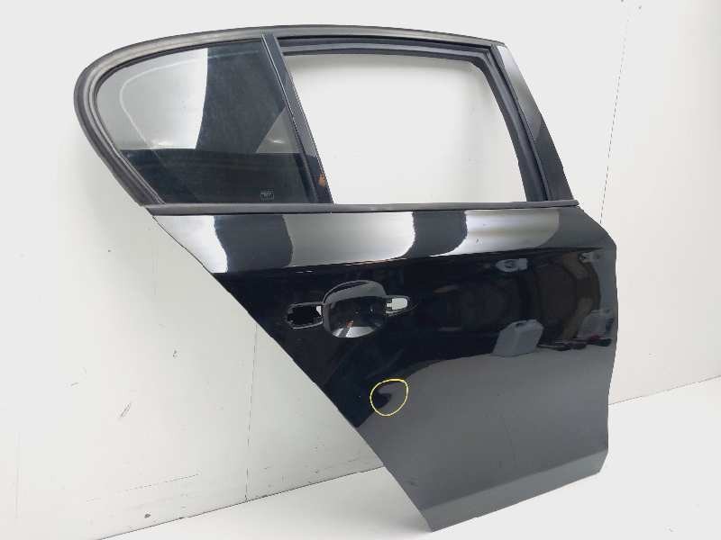 Recambio de puerta trasera derecha para bmw serie 1 berlina (e81/e87) 118d referencia OEM IAM 41527191018  