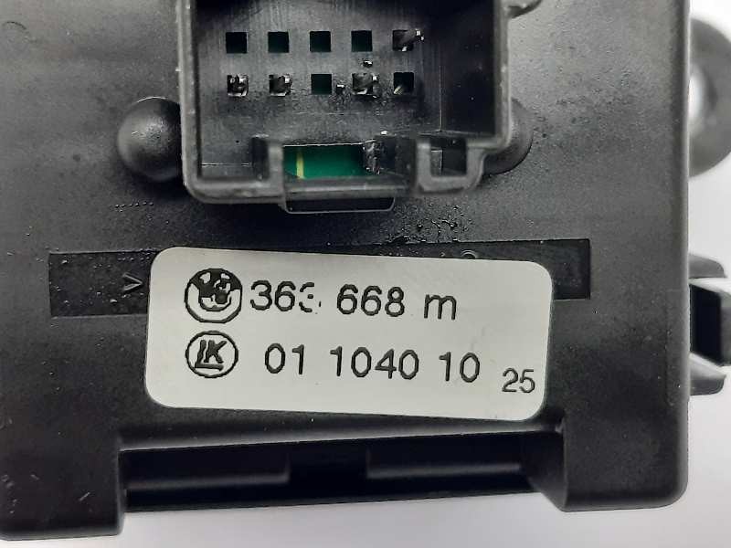 Recambio de mando intermitentes para bmw x3 (e83) xdrive 20d referencia OEM IAM 363668  