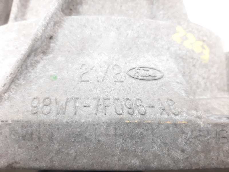 Recambio de caja cambios para ford focus berlina (cap) trend referencia OEM IAM 3M5R7002NE  