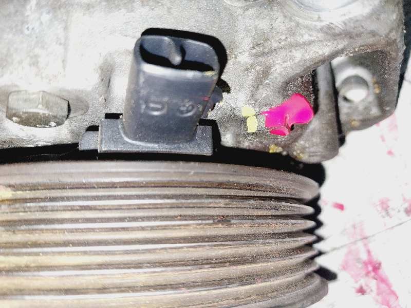 Recambio de compresor aire acondicionado para fiat ducato caja cerrada (250) referencia OEM IAM 1379549080 6576464 