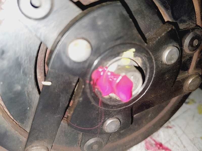 Recambio de compresor aire acondicionado para fiat ducato caja cerrada (250) referencia OEM IAM 1379549080 6576464 