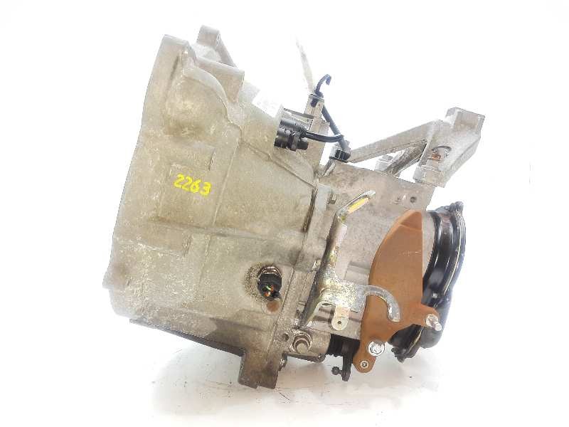 Recambio de caja cambios para ford focus berlina (cap) trend referencia OEM IAM 3M5R7002NE  