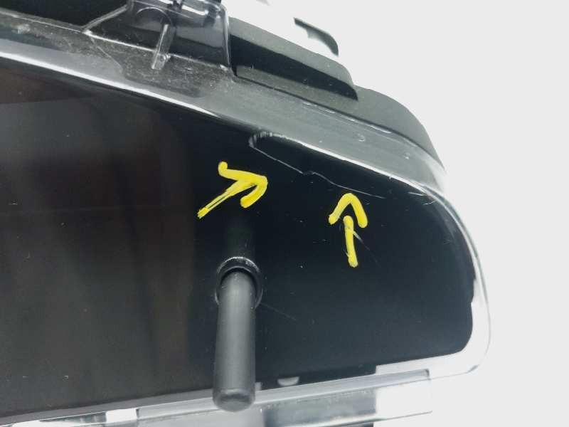 Recambio de cuadro instrumentos para toyota verso active referencia OEM IAM 838000FA51 MB2575404870 