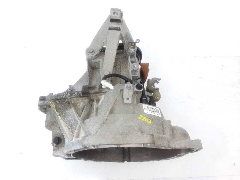 Recambio de caja cambios para ford focus berlina (cap) trend referencia OEM IAM 3M5R7002NE  