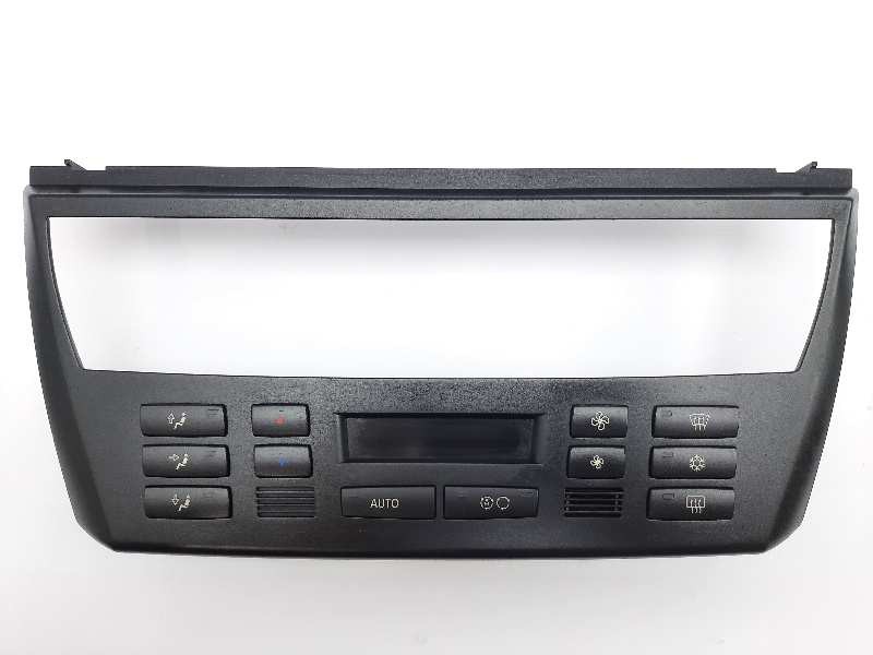 Recambio de mando climatizador para bmw x3 (e83) xdrive 20d referencia OEM IAM 64113443981  
