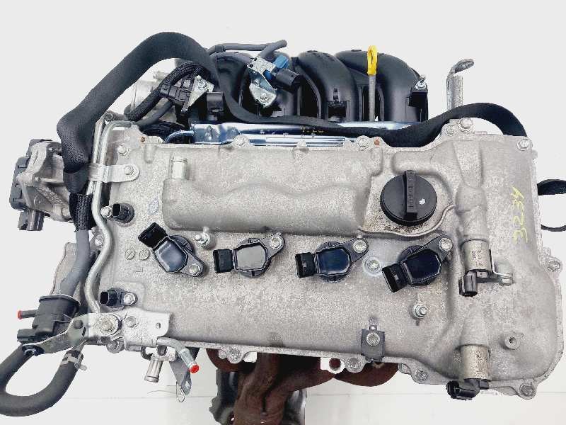 Recambio de motor completo para toyota verso active referencia OEM IAM 1ZR 1ZRFAE 
