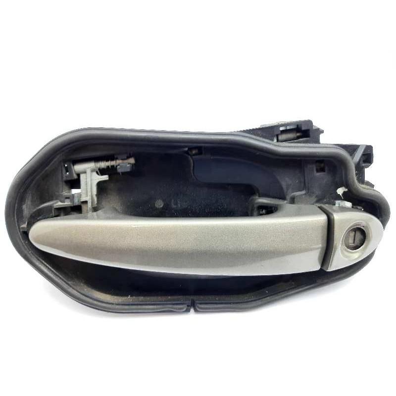 Recambio de maneta exterior delantera izquierda para bmw x3 (e83) xdrive 20d referencia OEM IAM 51217191615  