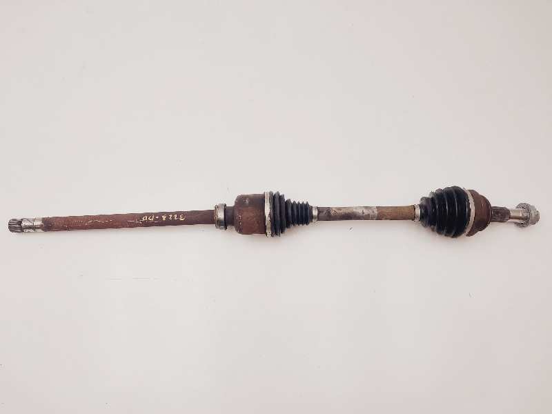 Recambio de transmision delantera derecha para fiat ducato caja cerrada (250) referencia OEM IAM   