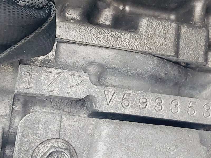 Recambio de motor completo para toyota verso active referencia OEM IAM 1ZR 1ZRFAE 