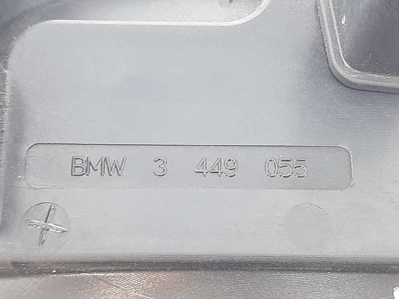 Recambio de maneta exterior trasera izquierda para bmw x3 (e83) xdrive 20d referencia OEM IAM 3449055  