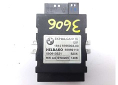 Recambio de modulo electronico para bmw x3 (e83) xdrive 20d referencia OEM IAM 1614676600303 55892110 