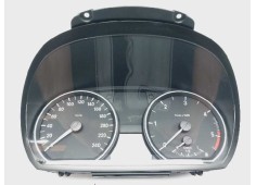Recambio de cuadro instrumentos para bmw serie 1 berlina (e81/e87) 118d referencia OEM IAM 102495293 918704602 25811510