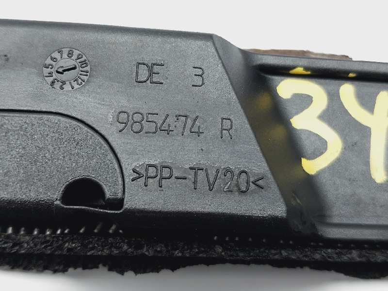 Recambio de radiador calefaccion / aire acondicionado para bmw serie 1 berlina (e81/e87) 118d referencia OEM IAM 985474R  