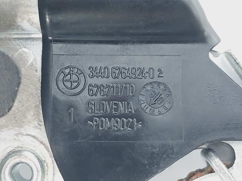 Recambio de palanca freno de mano para bmw serie 1 berlina (e81/e87) 118d referencia OEM IAM 3440676492402 34406764924 