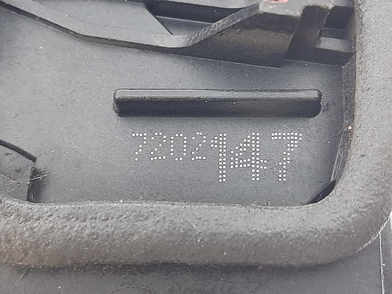 Recambio de cerradura puerta trasera izquierda para bmw x3 (e83) xdrive 20d referencia OEM IAM 7202147  