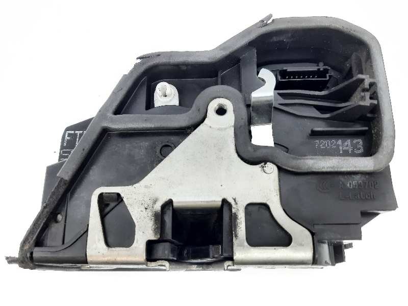 Recambio de cerradura puerta delantera izquierda para bmw x3 (e83) xdrive 20d referencia OEM IAM 7202143  