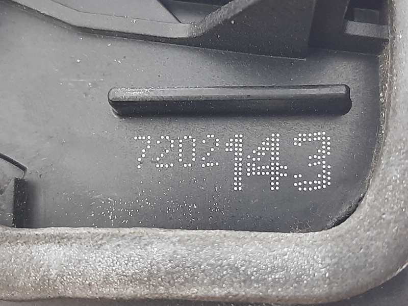 Recambio de cerradura puerta delantera izquierda para bmw x3 (e83) xdrive 20d referencia OEM IAM 7202143  