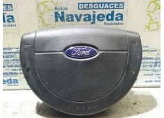 Recambio de airbag delantero izquierdo para ford fiesta berlina (dx) referencia OEM IAM 2S6AA042B85AGZHHD BKI3483802073101956 