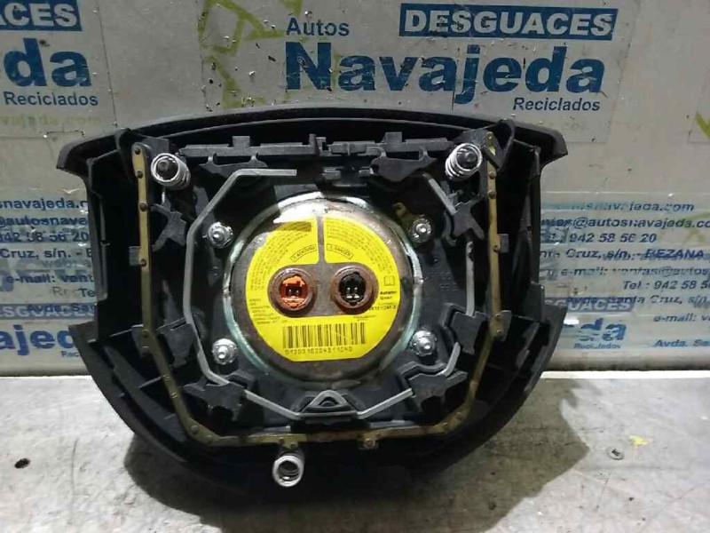 Recambio de airbag delantero izquierdo para ford fiesta berlina (dx) referencia OEM IAM 2S6AA042B85AGZHHD BKI3483802073101956 