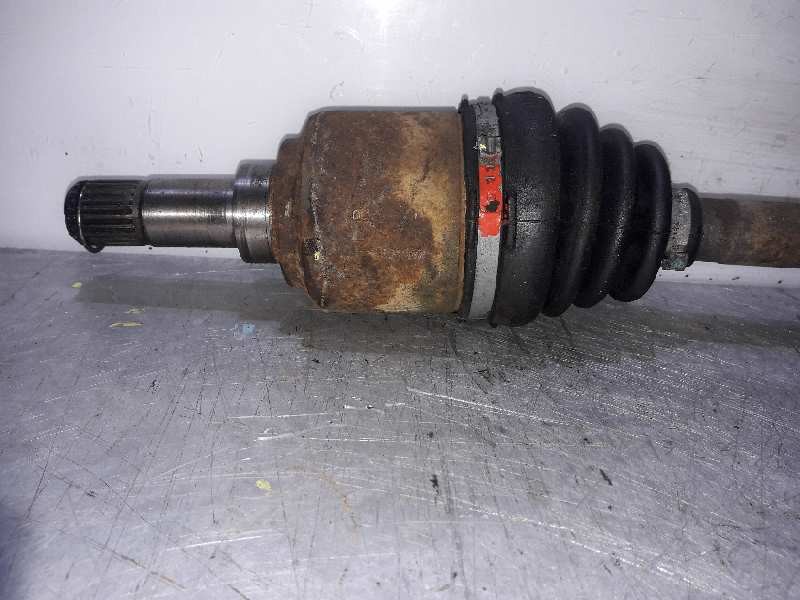 Recambio de transmision delantera izquierda para fiat punto berlina (176) 1.7 turbodiesel referencia OEM IAM   