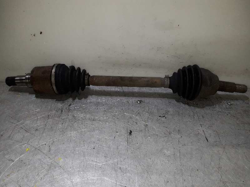 Recambio de transmision delantera izquierda para ford fusion (cbk) 1.4 16v cat referencia OEM IAM   