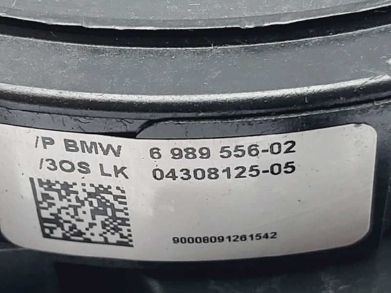 Recambio de mando multifuncion para bmw serie 1 berlina (e81/e87) 118d referencia OEM IAM 698955602 430812505 LZ912303003