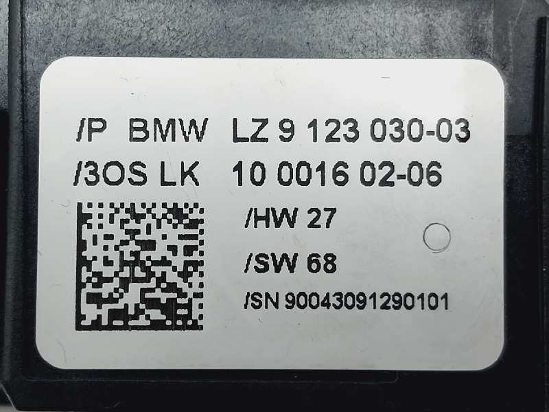 Recambio de mando multifuncion para bmw serie 1 berlina (e81/e87) 118d referencia OEM IAM 698955602 430812505 LZ912303003