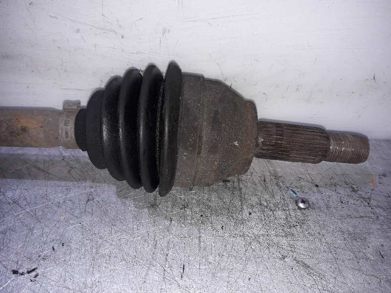 Recambio de transmision delantera izquierda para ford fusion (cbk) 1.4 16v cat referencia OEM IAM   