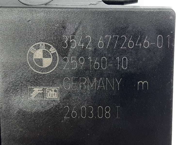 Recambio de potenciometro pedal para bmw x3 (e83) xdrive 20d referencia OEM IAM 3542677264601 25916010 
