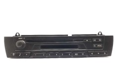 Recambio de sistema audio / cd para bmw x3 (e83) xdrive 20d referencia OEM IAM 6512914241304 65129142413 