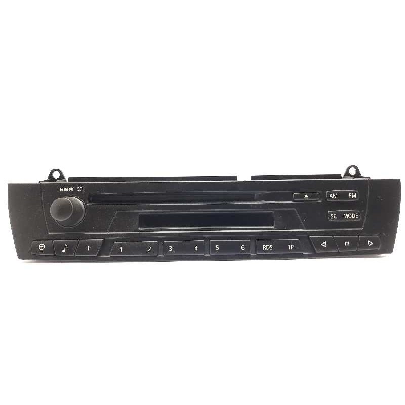 Recambio de sistema audio / cd para bmw x3 (e83) xdrive 20d referencia OEM IAM 6512914241304 65129142413 