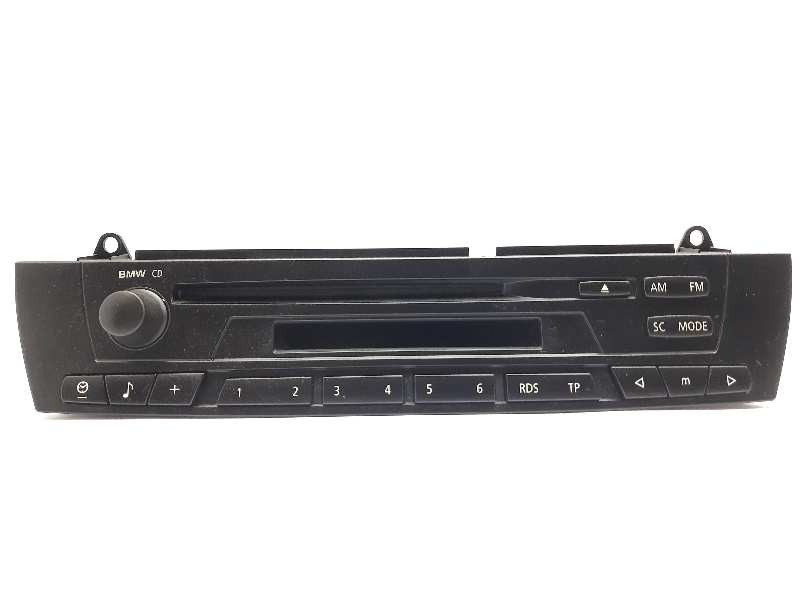 Recambio de sistema audio / cd para bmw x3 (e83) xdrive 20d referencia OEM IAM 6512914241304 65129142413 