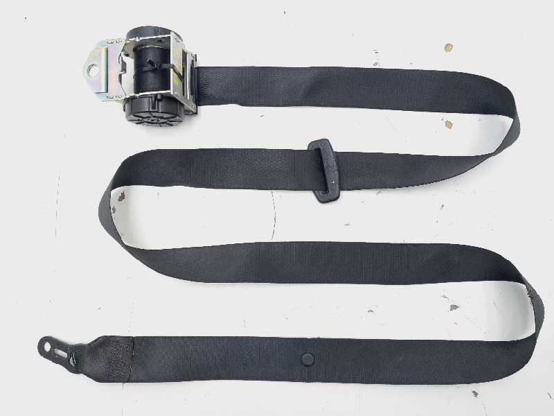 Recambio de cinturon seguridad trasero derecho para bmw serie 1 berlina (e81/e87) 118d referencia OEM IAM 607051100C  