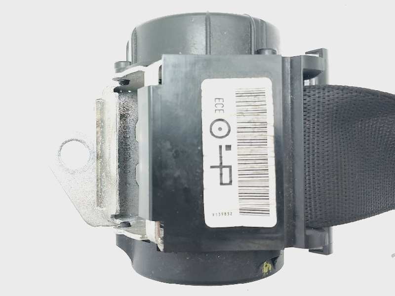 Recambio de cinturon seguridad trasero derecho para bmw serie 1 berlina (e81/e87) 118d referencia OEM IAM 607051100C  
