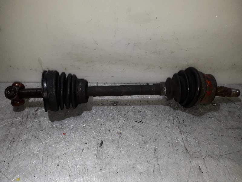 Recambio de transmision delantera izquierda para fiat seicento (187) 1.1 referencia OEM IAM   