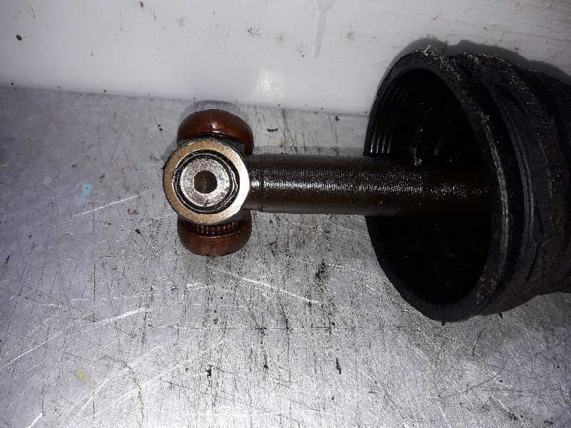 Recambio de transmision delantera izquierda para fiat seicento (187) 1.1 referencia OEM IAM   