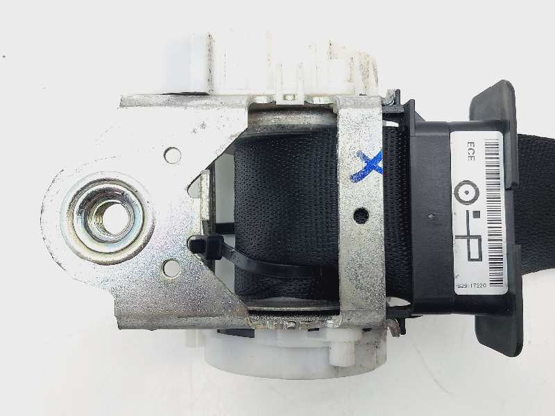 Recambio de cinturon seguridad delantero derecho para bmw serie 1 berlina (e81/e87) 118d referencia OEM IAM   