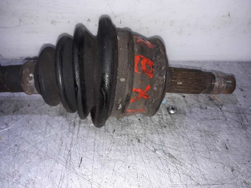 Recambio de transmision delantera izquierda para fiat seicento (187) 1.1 referencia OEM IAM   