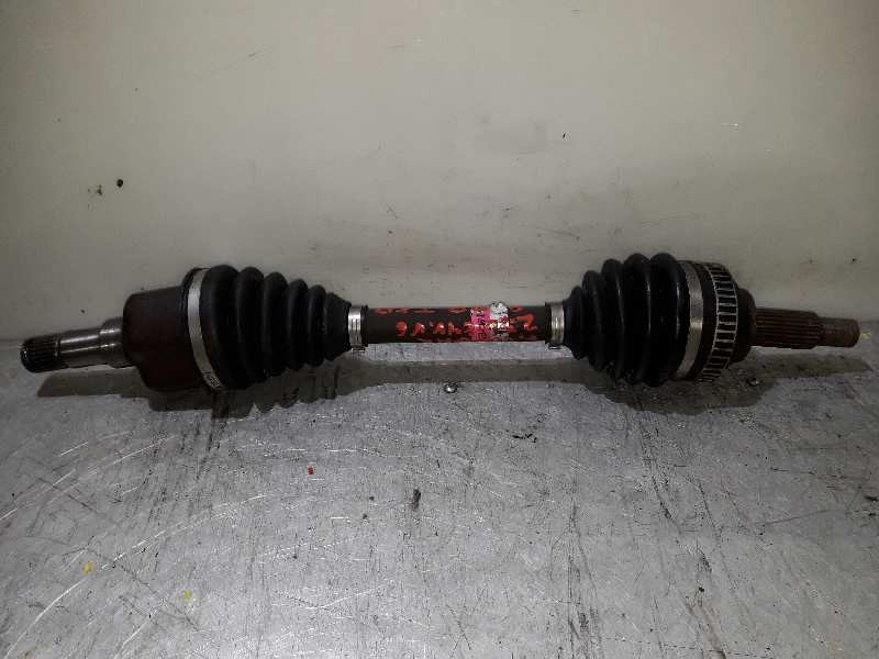 Recambio de transmision delantera izquierda para ford cougar (mc) 2.5 v6 24v cat referencia OEM IAM   