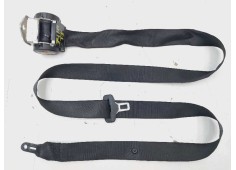 Recambio de cinturon seguridad trasero izquierdo para bmw serie 1 berlina (e81/e87) 118d referencia OEM IAM 607051100C  