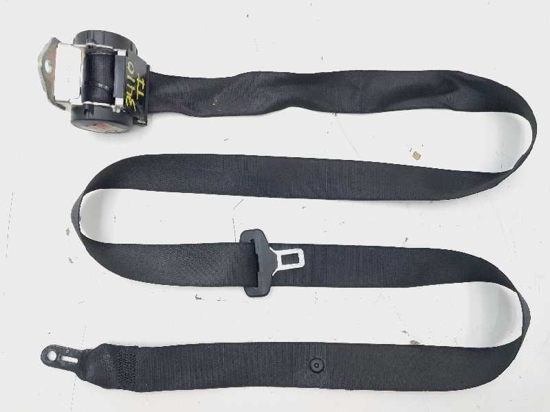 Recambio de cinturon seguridad trasero izquierdo para bmw serie 1 berlina (e81/e87) 118d referencia OEM IAM 607051100C  