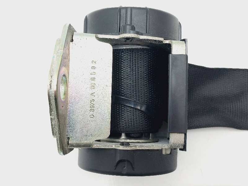 Recambio de cinturon seguridad trasero izquierdo para bmw serie 1 berlina (e81/e87) 118d referencia OEM IAM 607051100C  