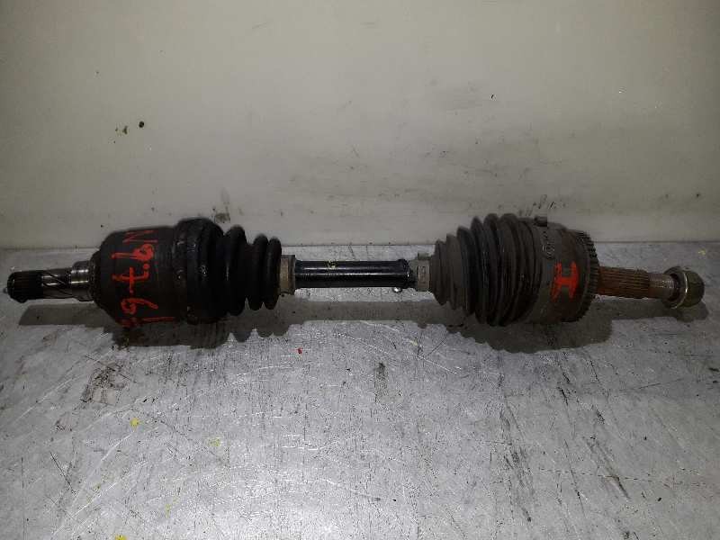 Recambio de transmision delantera izquierda para nissan almera tino (v10m) 2.2 dci diesel cat referencia OEM IAM   