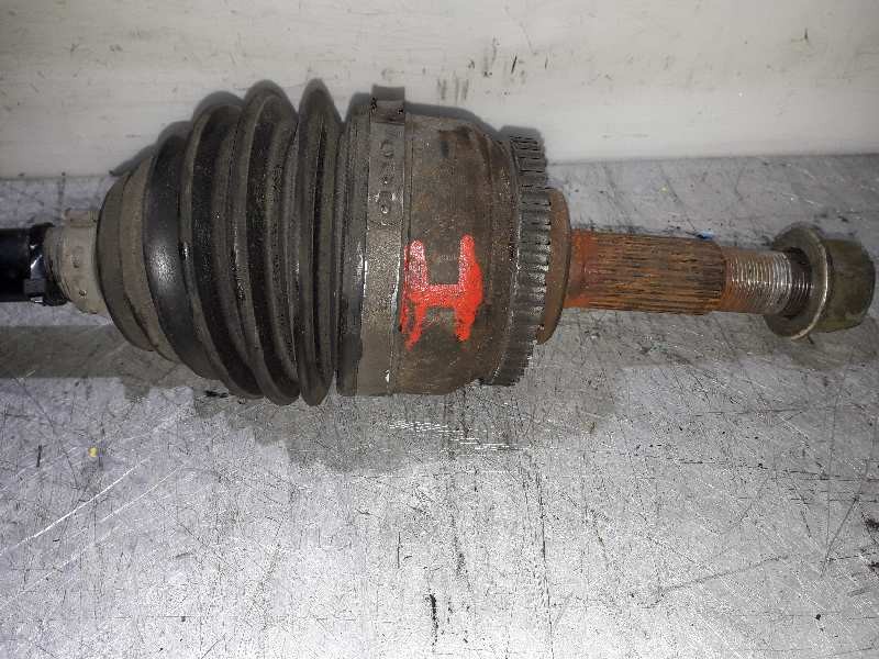 Recambio de transmision delantera izquierda para nissan almera tino (v10m) 2.2 dci diesel cat referencia OEM IAM   