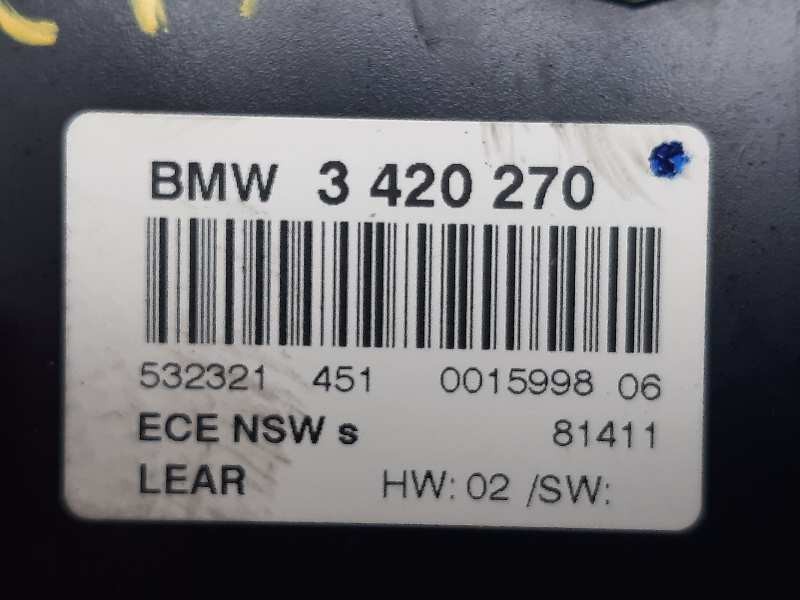 Recambio de mando luces para bmw x3 (e83) xdrive 20d referencia OEM IAM 3420270  