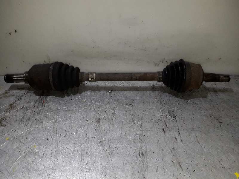 Recambio de transmision delantera izquierda para fiat punto berlina (188) 1.2 cat referencia OEM IAM   