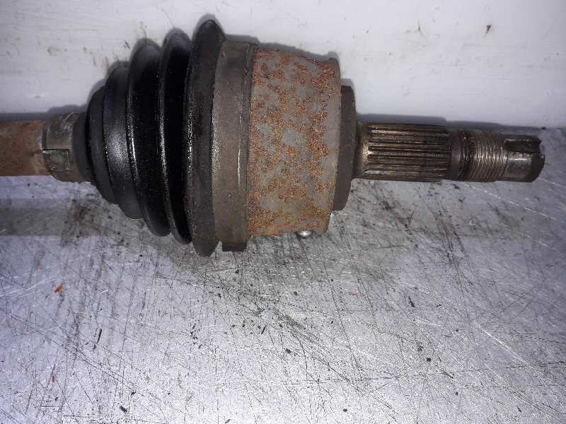 Recambio de transmision delantera izquierda para fiat punto berlina (188) 1.2 cat referencia OEM IAM   