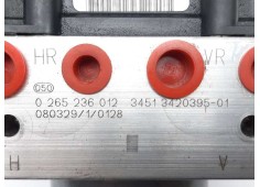 Recambio de abs para bmw x3 (e83) xdrive 20d referencia OEM IAM 3451342039501 0265236012 0265950489 2